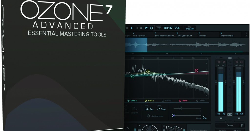 Izotope ozone 5 reverb free download mac